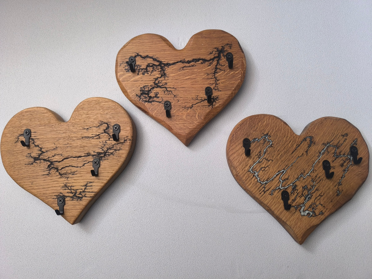 Heart Rift - Oak Edition