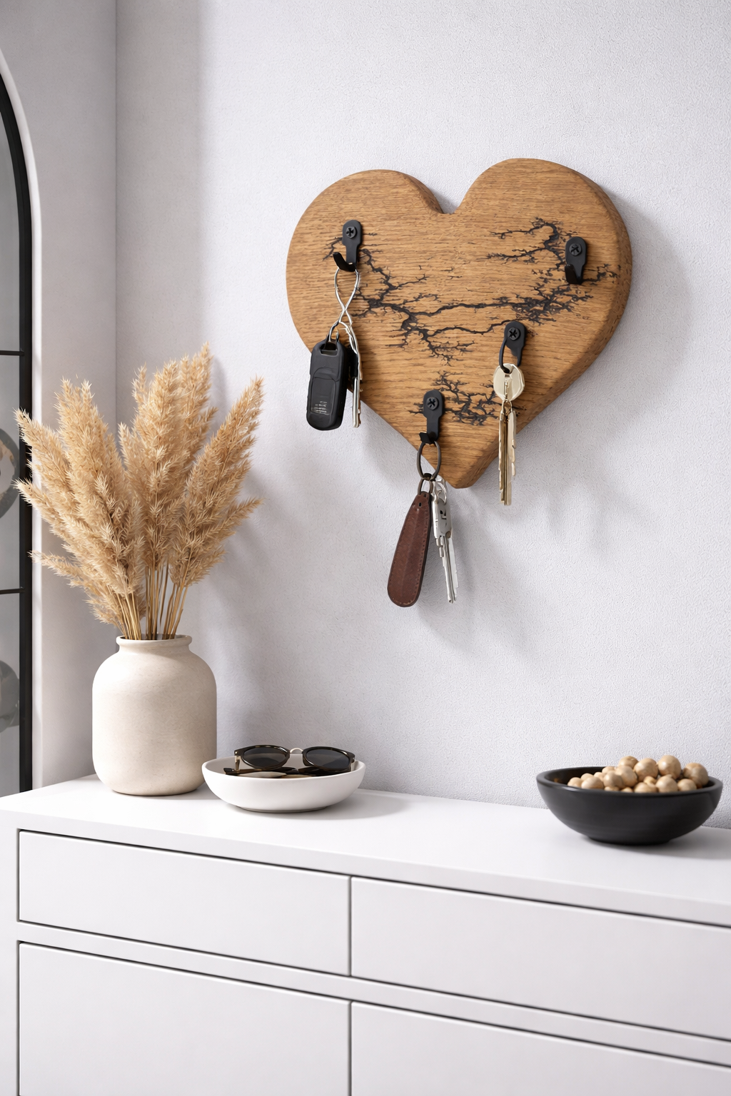 Heart Rift - Oak Edition