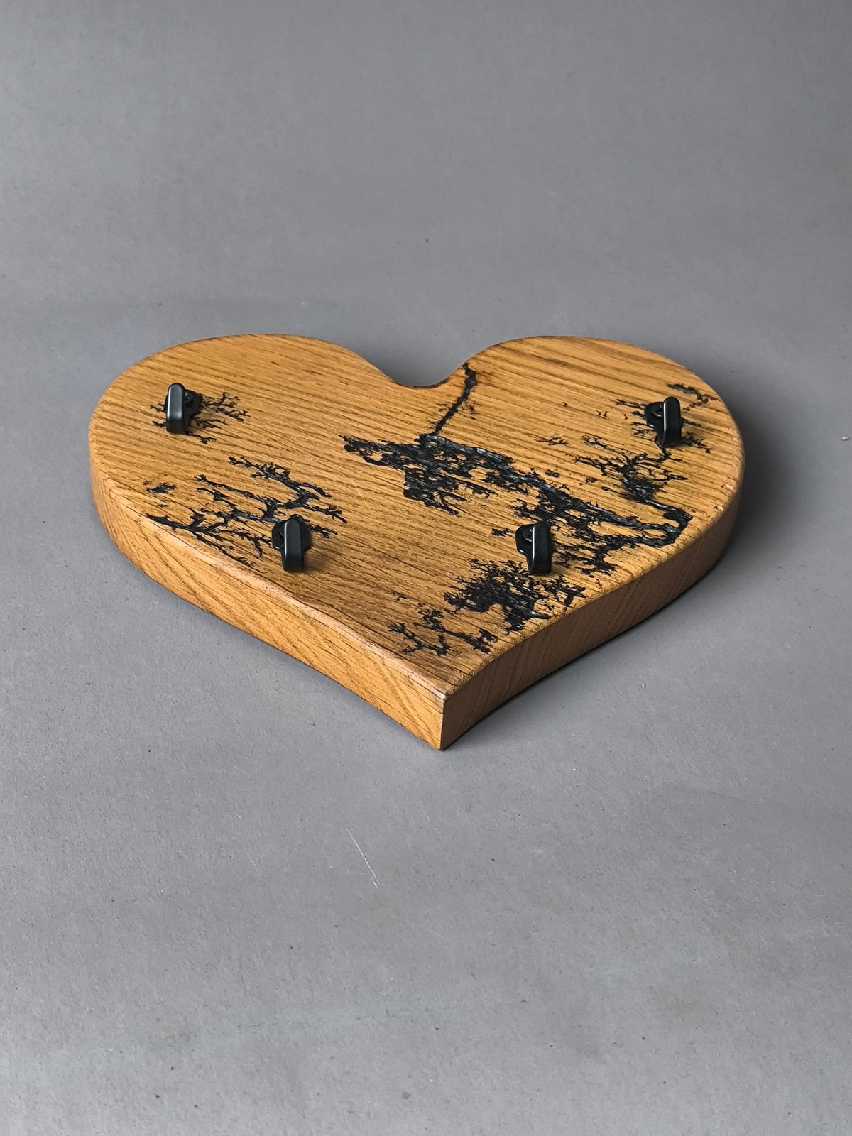 Heart Rift – Oak Edition No. 03, Vorderseite