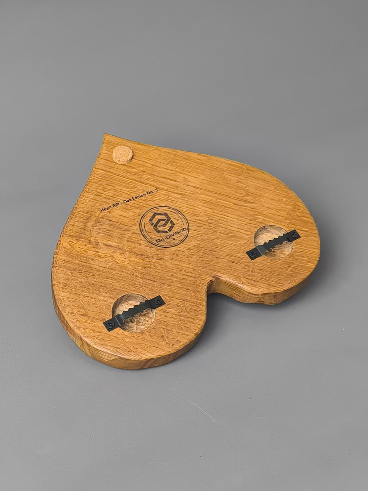 Heart Rift – Oak Edition No. 05, Detailansicht