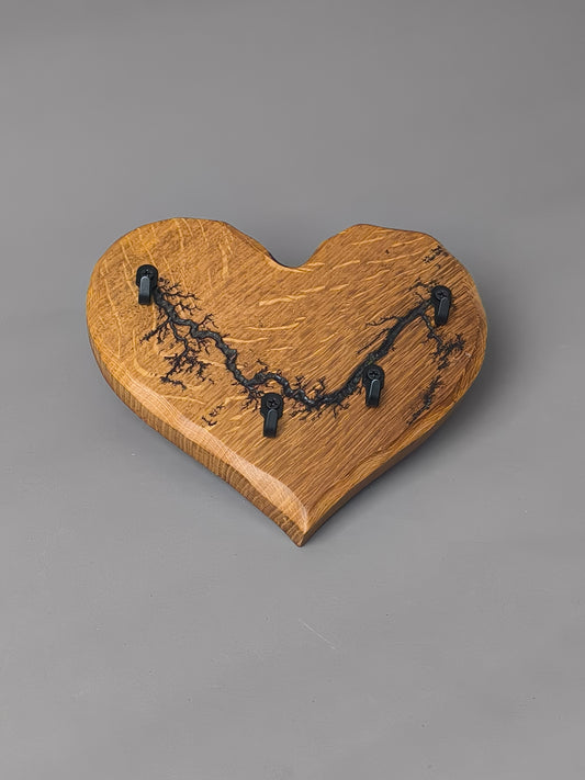Heart Rift – Oak Edition No. 05, Vorderseite