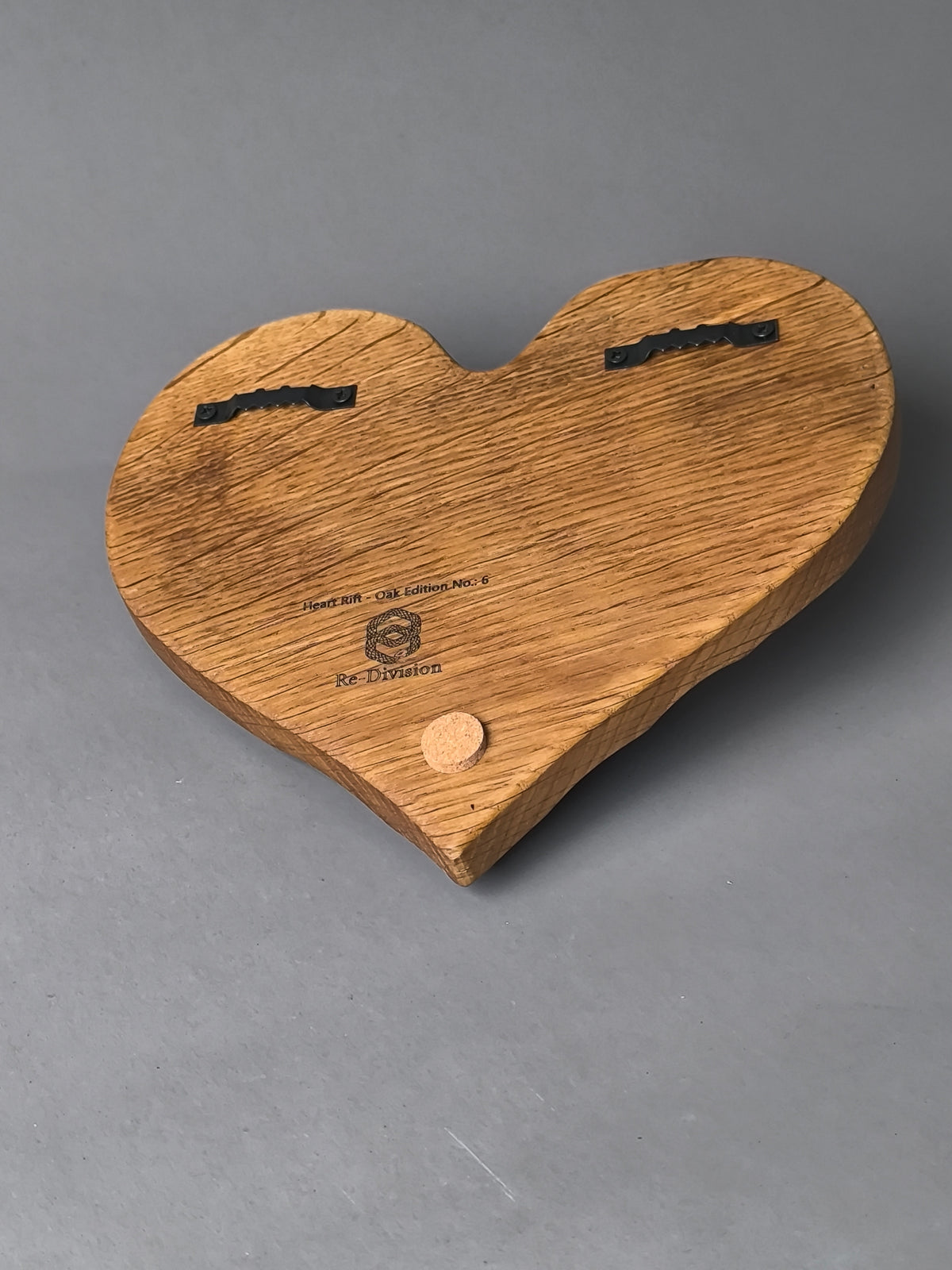 Heart Rift – Oak Edition No. 06, Detailansicht