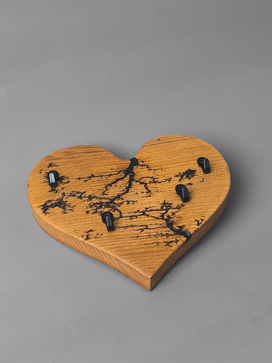 Heart Rift – Oak Edition No. 08, Vorderseite