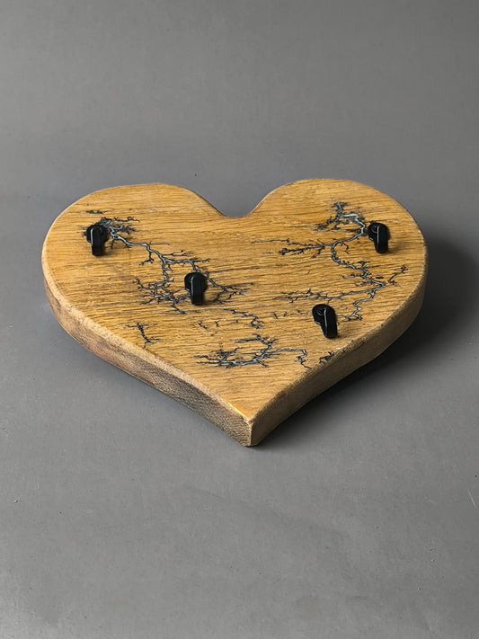 Heart Rift – Oak Edition No. 09, Vorderseite
