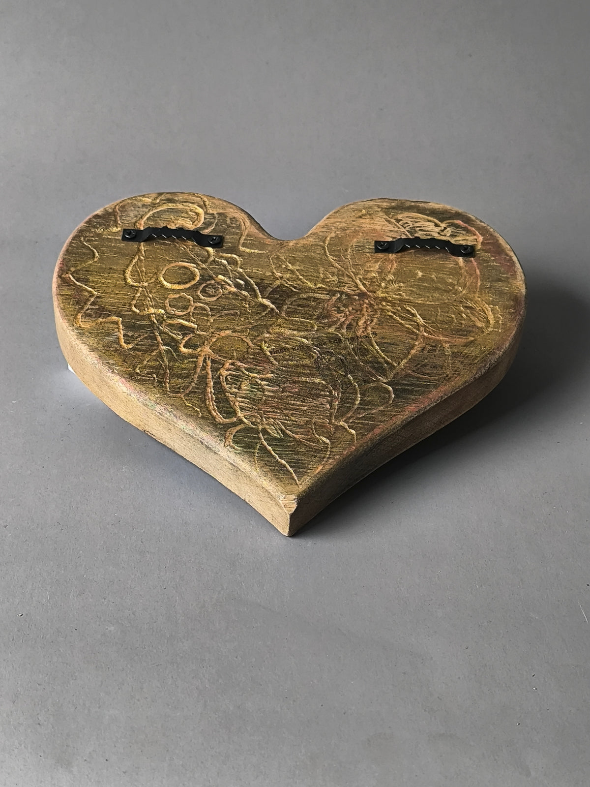 Heart Rift – Oak Edition No. 09, Detailansicht