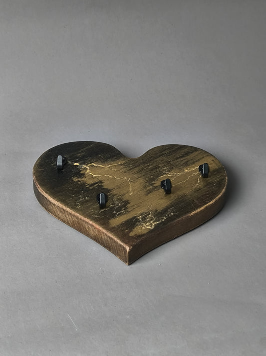 Heart Rift – Oak Edition No. 11, Vorderseite