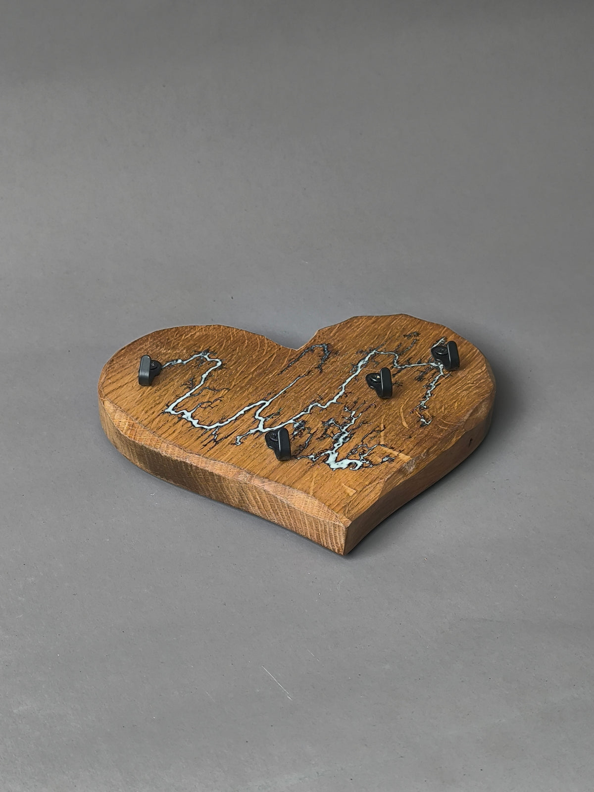 Heart Rift – Oak Edition No. 12, Vorderseite