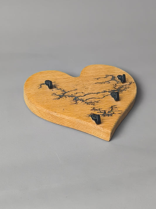 Heart Rift – Oak Edition No. 13, Vorderseite